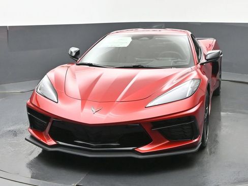 New 2026 Chevrolet Corvette Stingray Coupe w/ Z51 Performance Package image 5