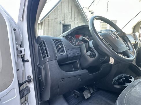 Used 2017 RAM ProMaster 3500 w/ Mopar Trailer Tow Group FWD image 43