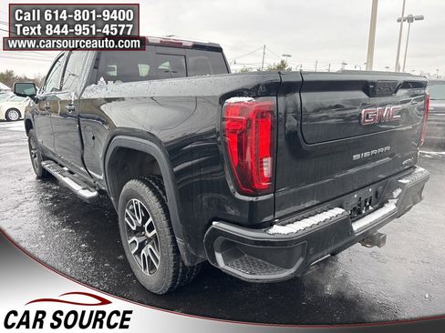 Used 2020 GMC Sierra 1500 AT4 w/ AT4 Premium Package image 8