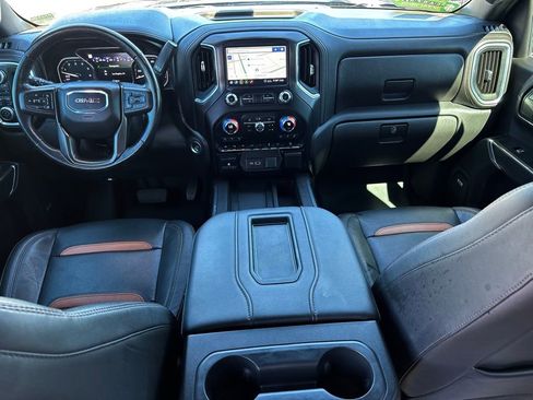 Used 2020 GMC Sierra 1500 AT4 w/ Technology Package image 25