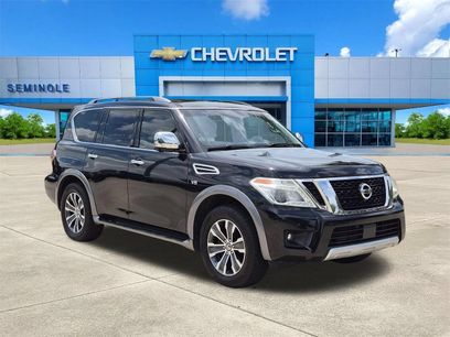 Used 2017 Nissan Armada SL