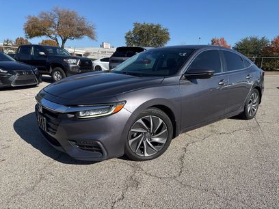 Used 2022 Honda Insight Touring