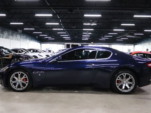 Used 2008 Maserati GranTurismo Coupe image 2