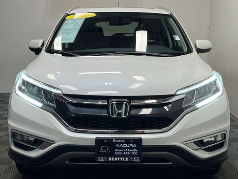 Used 2016 Honda CR-V EX-L image 2
