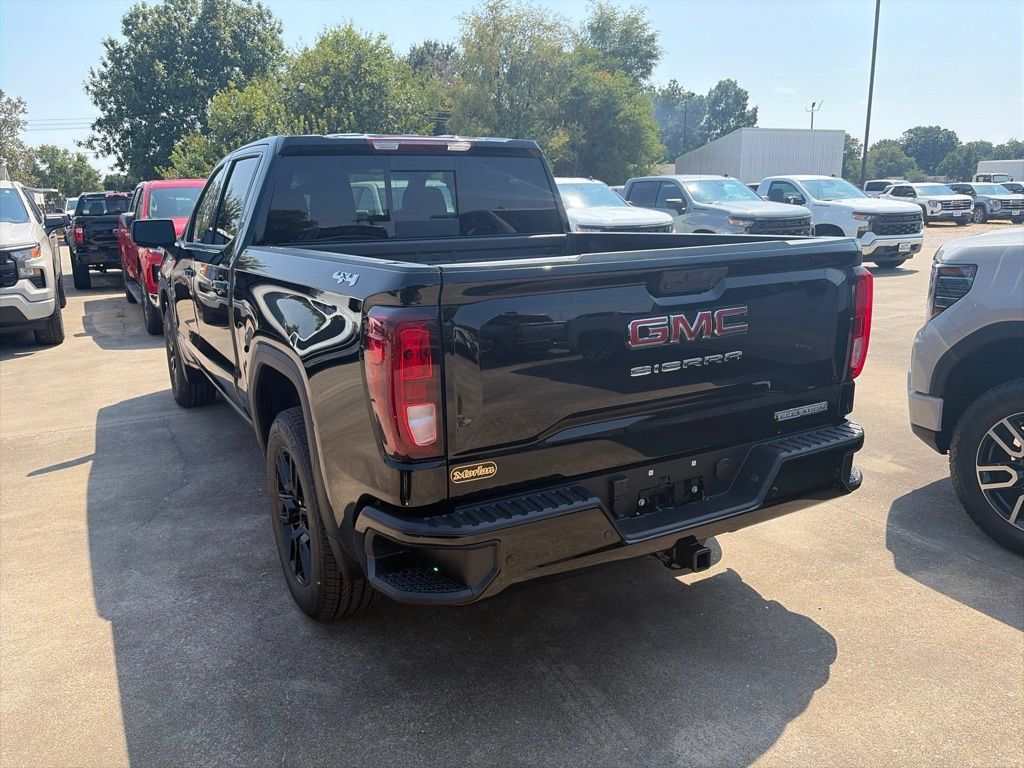 New 2026 GMC Sierra 1500 Elevation w/ Elevation Premium Package AWD/4WD image 4