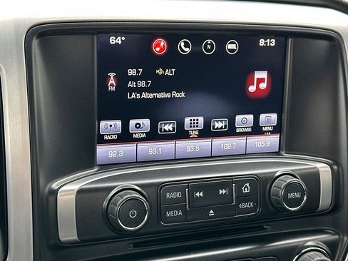 Certified 2016 GMC Sierra 2500 SLT w/ Duramax Plus Package AWD/4WD image 25