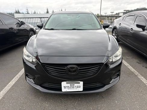 Used 2015 MAZDA MAZDA6 Sport FWD image 7