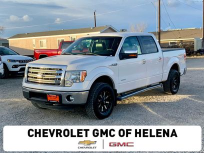 Used 2013 Ford F150 Lariat w/ Mid Equipment Group