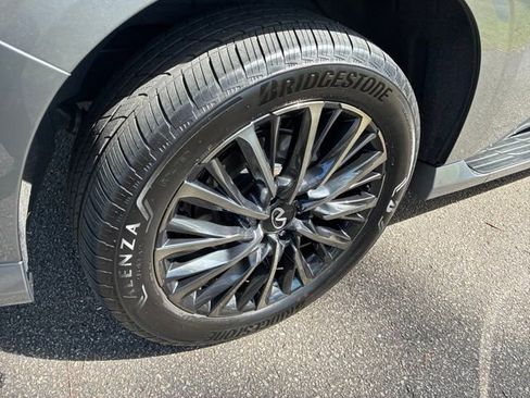 Used 2025 INFINITI QX80 Autograph AWD/4WD image 14