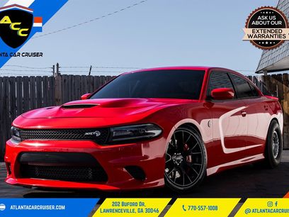Used 2015 Dodge Charger SRT Hellcat
