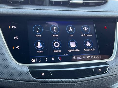 New 2026 Cadillac XT5 Premium Luxury w/ Driver Assist Package AWD/4WD image 24