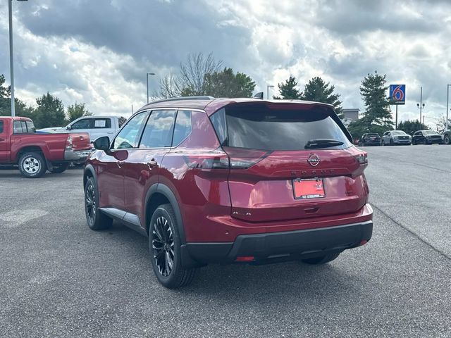 New 2026 Nissan Rogue Dark Armor AWD/4WD image 6