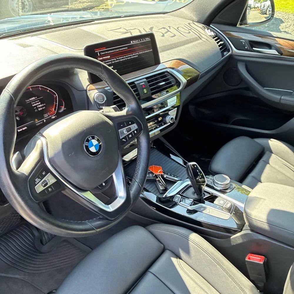 Used 2021 BMW X3 xDrive30i w/ Convenience Package AWD/4WD image 5