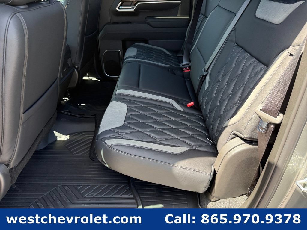 New 2026 Chevrolet Silverado 1500 RST AWD/4WD image 11