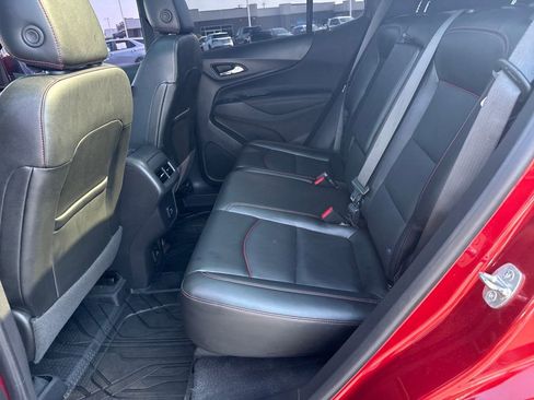 Used 2023 Chevrolet Equinox RS w/ RS Leather Package AWD/4WD image 30