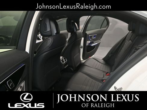 Used 2022 Mercedes-Benz C 300 4MATIC Sedan image 12