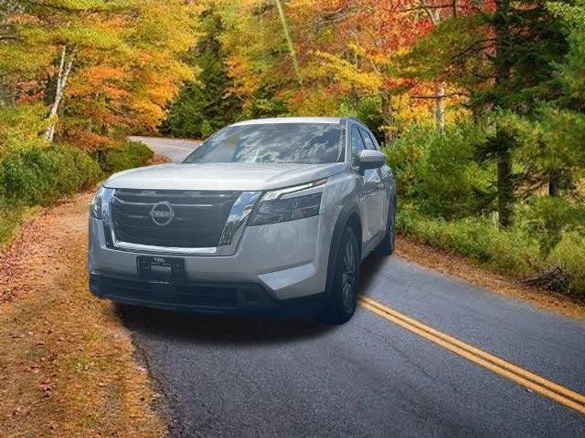 Certified 2024 Nissan Pathfinder SV AWD/4WD image 20