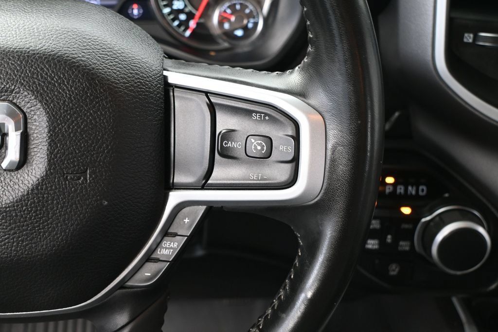 Used 2021 RAM 1500 Big Horn AWD/4WD image 22
