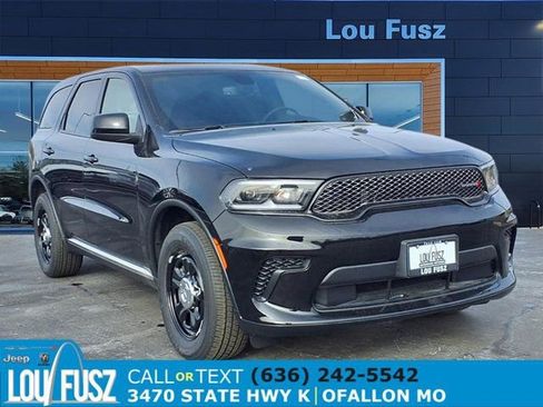 New 2026 Dodge Durango AWD image 1