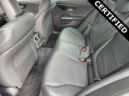 Certified 2025 Mercedes-Benz C 300 4MATIC Sedan image 30