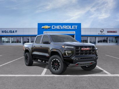 New 2026 GMC Canyon AT4 w/ Technology Plus Package