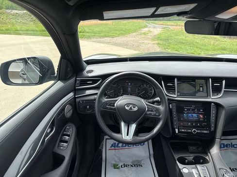 Used 2024 INFINITI QX50 Sport FWD image 51