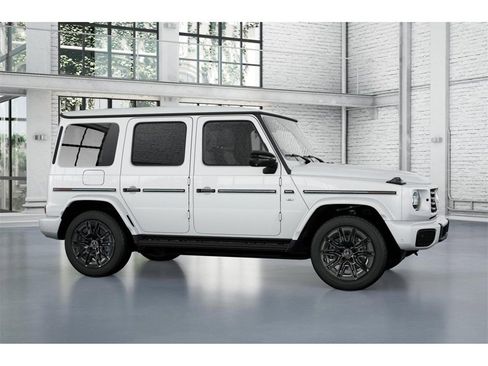 New 2025 Mercedes-Benz G 580 w/ EQ Technology image 14