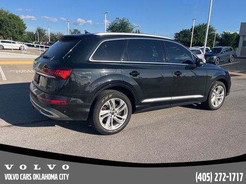 Used 2023 Audi Q7 3.0T Premium Plus AWD/4WD image 5