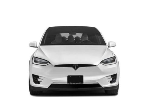 Used 2020 Tesla Model X Long Range AWD/4WD image 5