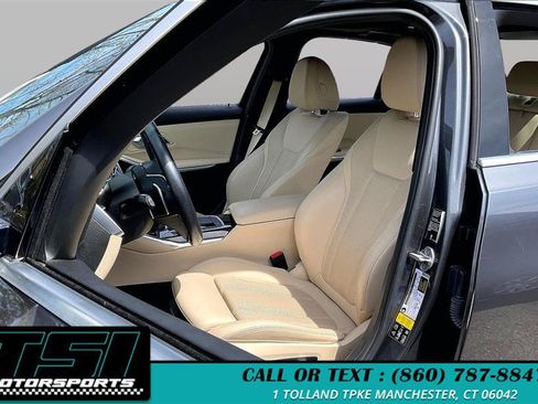Used 2022 BMW 330i xDrive Sedan w/ Driving Assistance Package AWD/4WD image 25