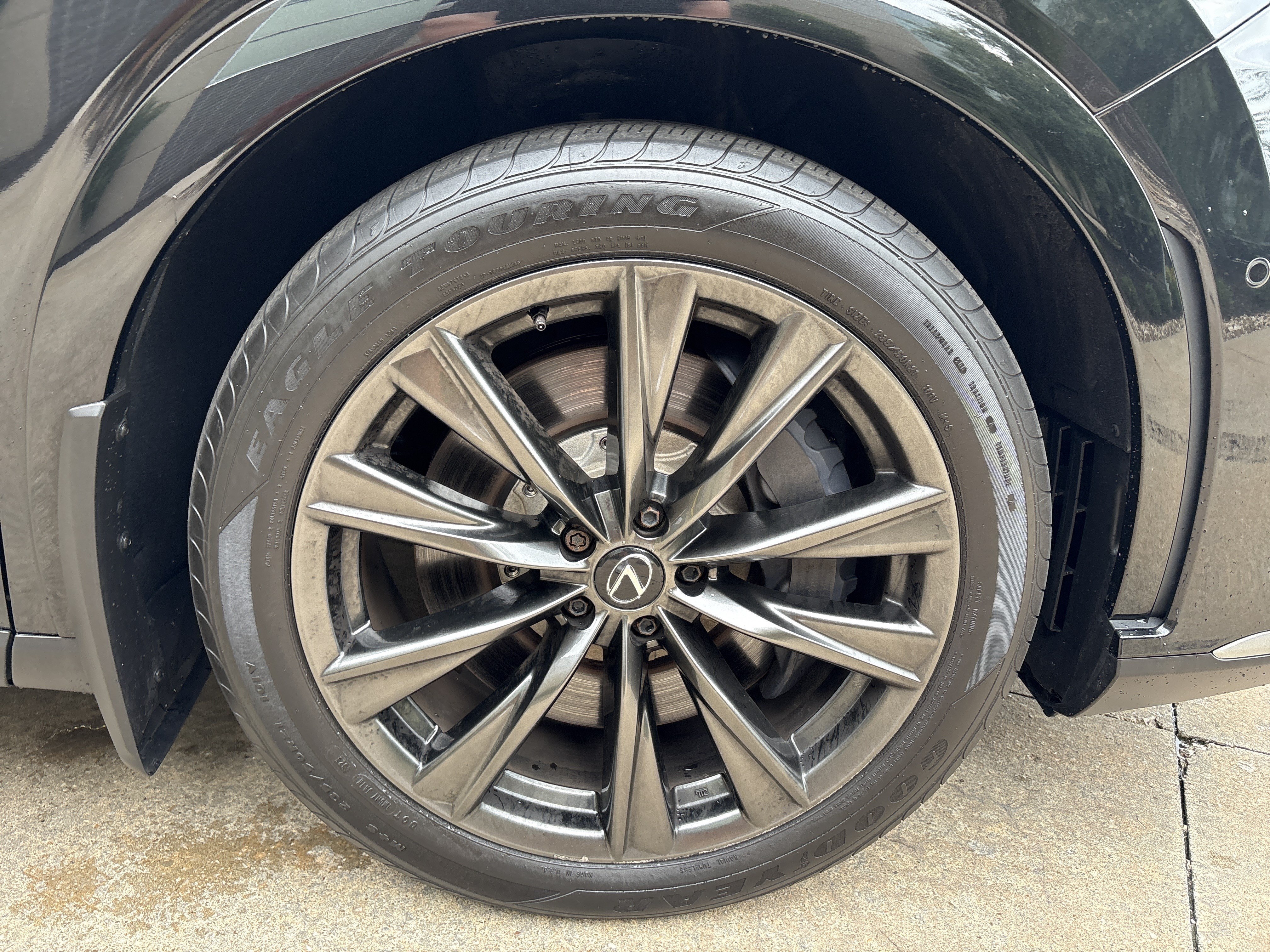 Used 2024 Lexus RX 350 F Sport w/ Convenience Package AWD/4WD image 35