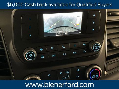 New 2025 Ford Transit 250 Low Roof AWD w/ Load Area Protection Package image 3