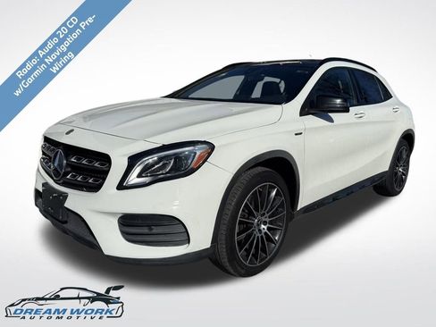 Used 2018 Mercedes-Benz GLA 250 4MATIC image 1