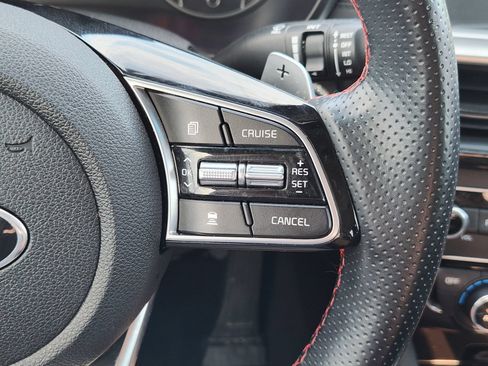 Used 2020 Kia Optima SX FWD image 40