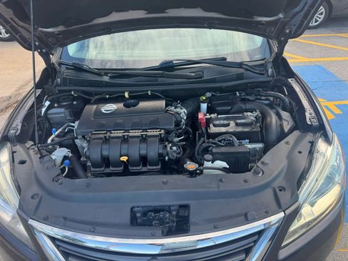 Used 2014 Nissan Sentra SR FWD image 21