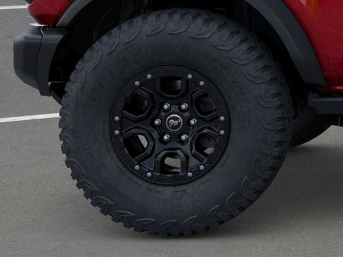 New 2026 Ford Bronco Big Bend AWD/4WD image 21