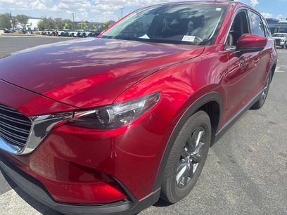 Used 2022 MAZDA CX-9 Touring w/ Touring Premium Package