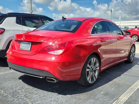 Used 2016 Mercedes-Benz CLA 250 4MATIC image 4