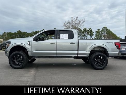 Used 2024 Ford F150 XLT w/ Tow/Haul Package image 3