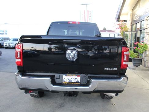 Used 2020 RAM 3500 Tradesman AWD/4WD image 4