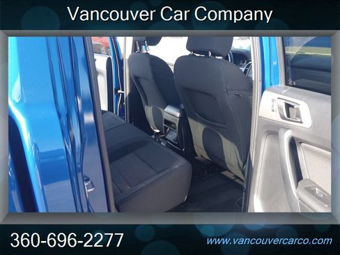 Used 2019 Ford Ranger XLT w/ Black Appearance Package image 15