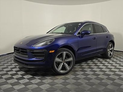 Certified 2025 Porsche Macan
