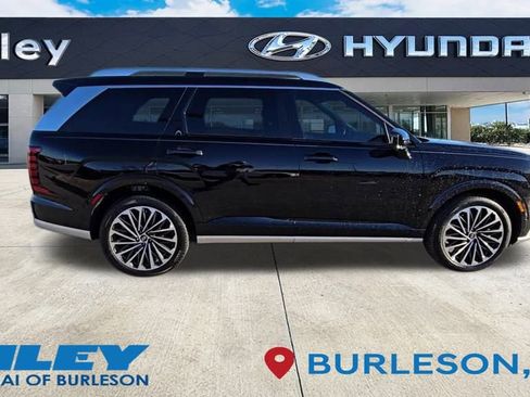 Certified 2026 Hyundai Palisade Calligraphy image 14