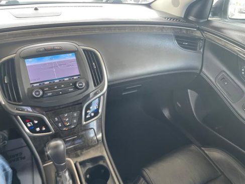 Used 2014 Buick LaCrosse Premium w/ Driver Confidence Package FWD image 16