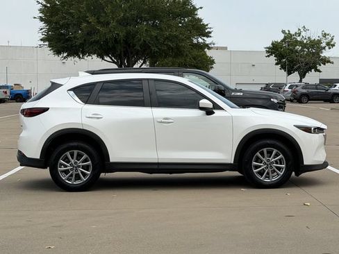 Used 2022 MAZDA CX-5 AWD 2.5 S w/ Select Package image 3