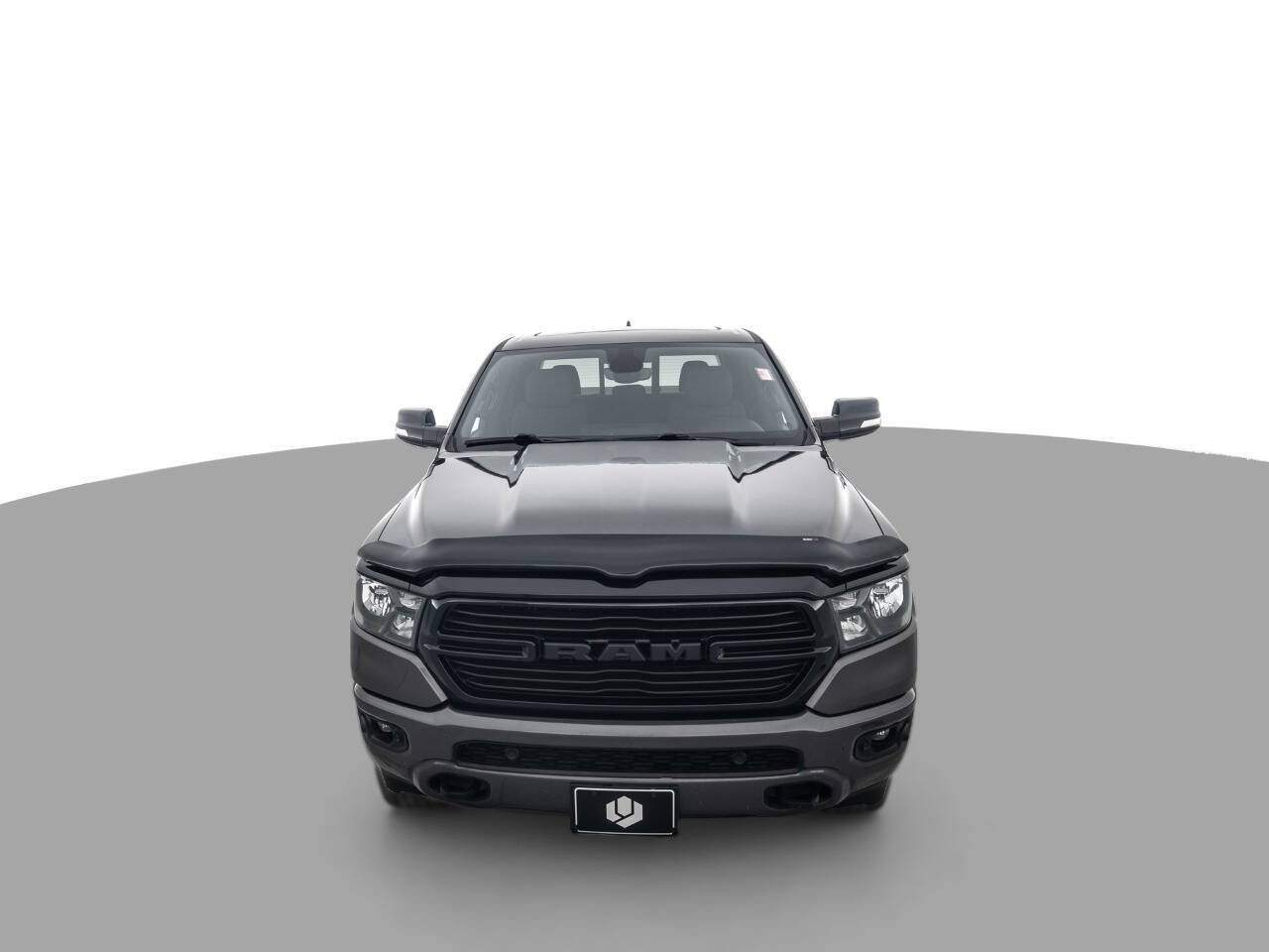 Used 2021 RAM 1500 Big Horn AWD/4WD image 2