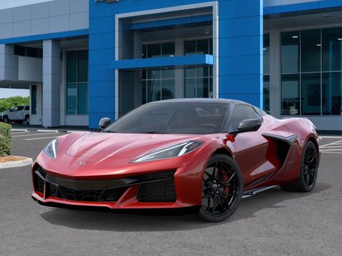 New 2026 Chevrolet Corvette Z06 RWD image 6