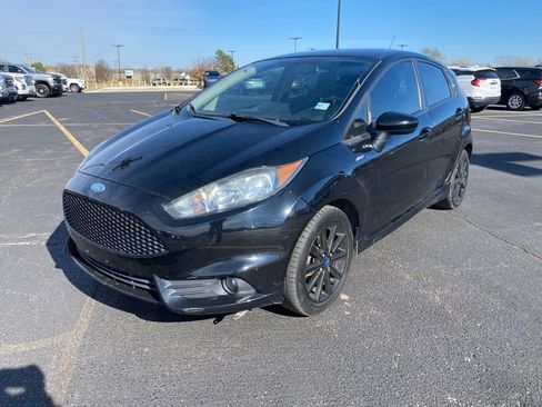Used 2019 Ford Fiesta ST-Line image 7