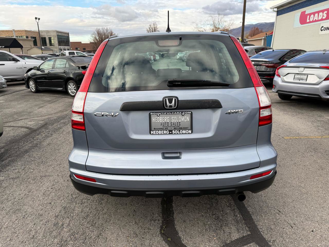 Used 2011 Honda CR-V LX image 5
