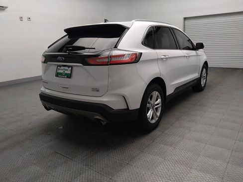 Used 2020 Ford Edge SEL AWD/4WD image 9